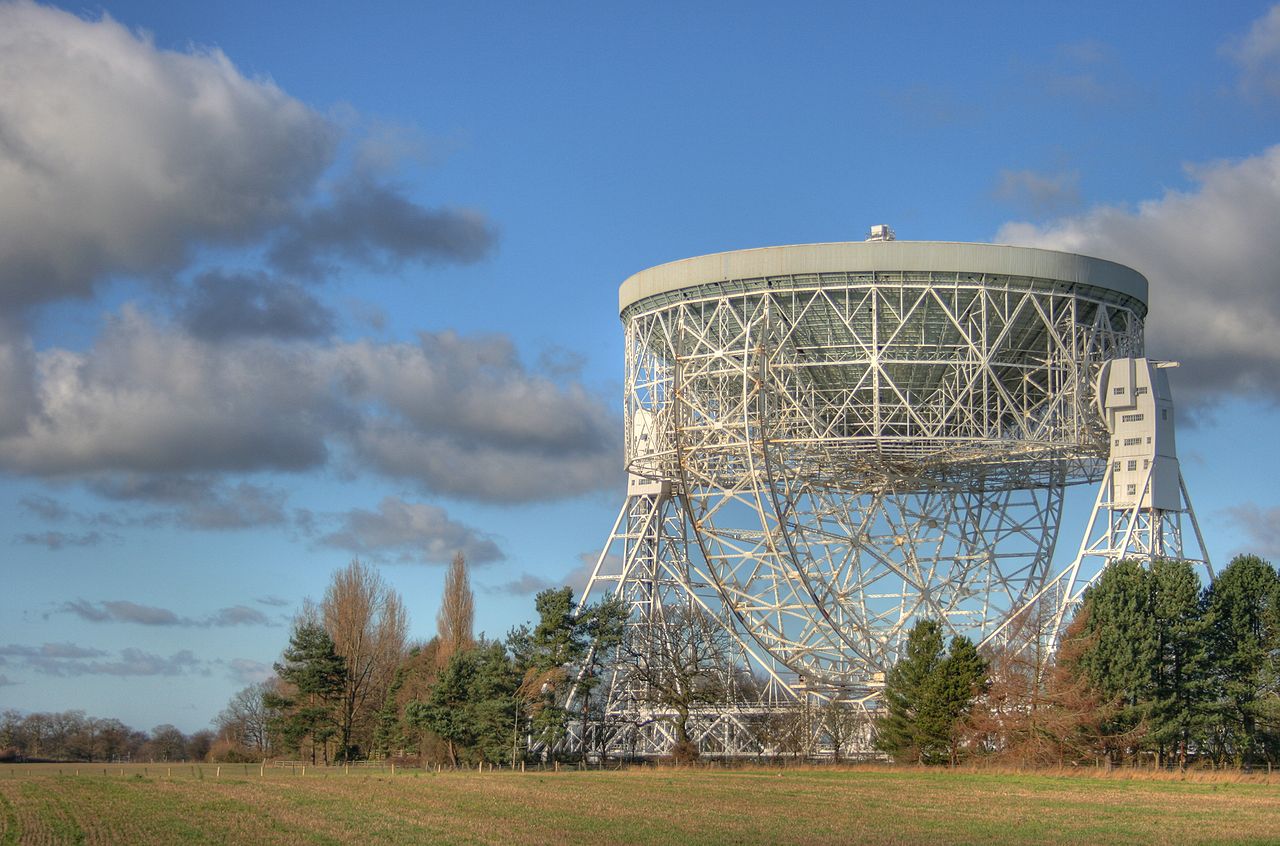 LOvell telescope