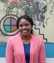 Portrait picture of Mimi Asogwa