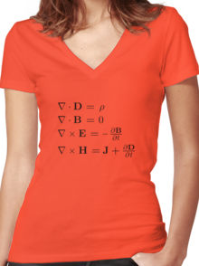 https://www.redbubble.com/shop/equations+womens-fitted-v-necks