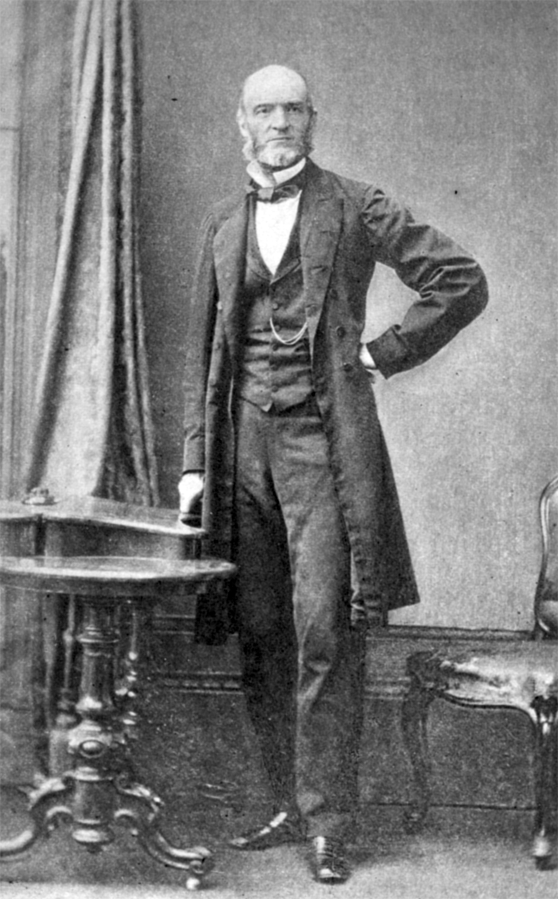 David Thomson circa 1875